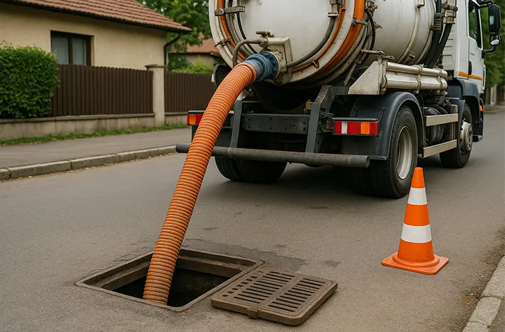 desfundare-canalizare-bucuresti-sector-4