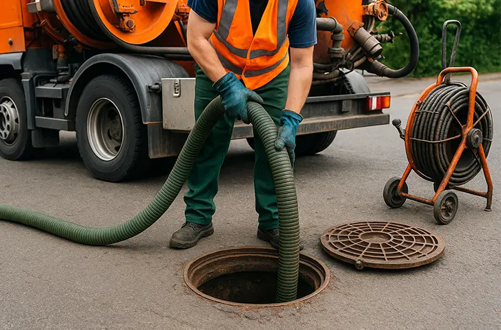 desfundare-canalizare-bucuresti-sector-5