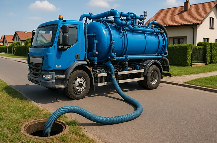 desfundare-canalizare-buftea-ilfov