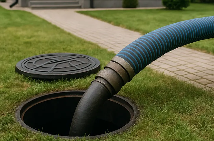 desfundare-canalizare-snagov-ilfov