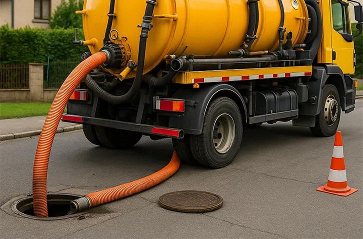 desfundare-canalizare-voluntari-ilfov